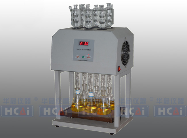 標準COD消解器-6管